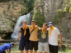 Экскурсия по горам Кавказа