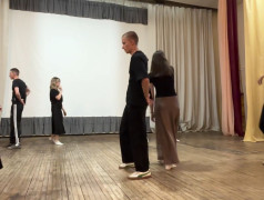 Яркий вечер талантов: концерт вожатых и педагогов