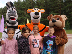 Вот такое доброе утро!