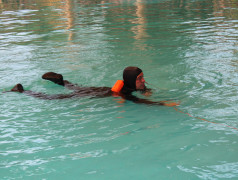 Знакомство с героями в ДОЛ "Ракета"!