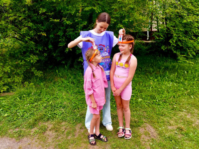 Рельсы, шпалы, лагерь: День ЖД профессий в фотографиях.