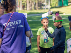 Суперсила Квадронавтов: Битва за звание сильнейших в "Маяке"