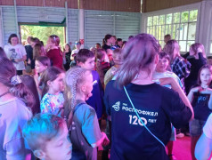 "Встречаемся на тацполе"