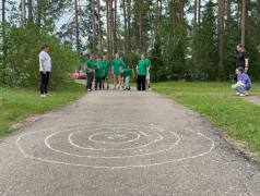 "О, спорт! Ты - мир!"