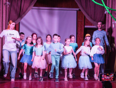 Концерт-открытие 3-й смены в "Маяке": Таланты, море и ключи к сокровищам!