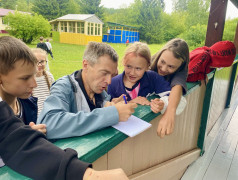 Будь Первым: В "Огоньках" распахнулись двери для "Движения Первых"!