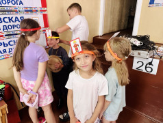 Встреча с Мастером Игры: Итоги "Железнодорожной игротеки" в "Огоньках".