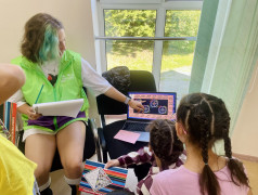 В "Огоньках" запустили "Иммунноген": битва за здоровье планеты!