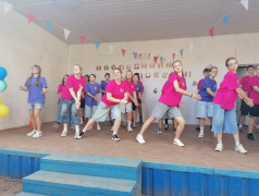 "Матушка железная дорога"