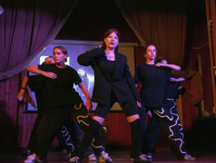 В &laquo;Маяке&raquo; прогремел настоящий звездопад! ✨