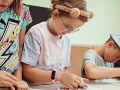 ЛЕГО-БУМ в "Маяке"