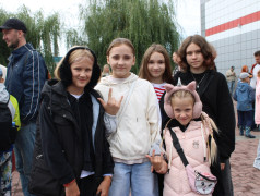 Да здравствует 3 смена Лазурного лета!