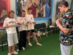 Квадронавты, вперёд!