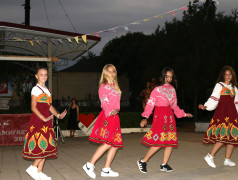 Детский концерт талантов: веселье, искры и фейерверк эмоций!