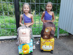 Первый день в лагере: Знакомство с новым миром! 