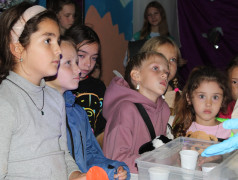 Гостевания по лабораториям исследовательского института Лазурного лета!