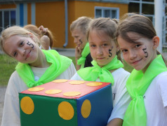 Первый тур проекта &laquo;Большие гонки&raquo;!