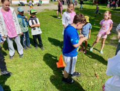 День физкультурника: спорт, креатив и море позитива! 