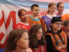 Участие ДОЛ "Лазурный" в онлайн-мероприятии &laquo;Страна железных дорог: смыслы и традиции&raquo;