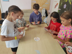  &laquo;Квадронавт: Собери своего героя!&raquo; &ndash; Финальная игра лагеря им. М. Горького собрала тысячи эмоций! ?✨