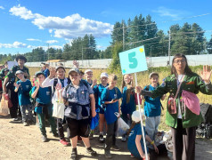  3-я летняя смена в "Маяке" завершилась: время прощаться, но не забывать!