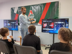 Фитжитал Спартакиада: Где Сила Встречается с Цифрой!