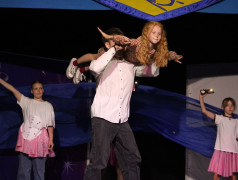 Шоу &laquo;Битва за респект&raquo; продолжает раскрывать таланты лазуритов!