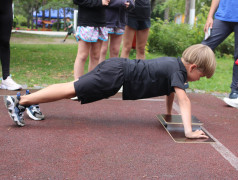 Фестиваль детского спорта &laquo;Быстрее. Выше. Сильнее!&raquo;