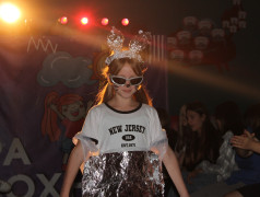 Показ нейромод Лазурного лета!