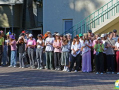 День государственного флага Российской Федерации!