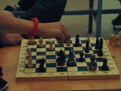 Ход конем и шашечный прорыв в ДОЛ &laquo;Маяк&raquo;!
