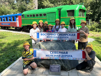 Наследники стальных дорог