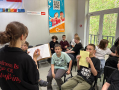 &laquo;Люди, которым не всё равно&raquo;: как в &laquo;Маяке&raquo; раскрывали лидерские таланты!