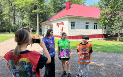 ТиН-лига Медиа: юные репортеры зажигают!