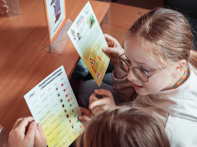 Формула безопасности: Изучаем правила в игре