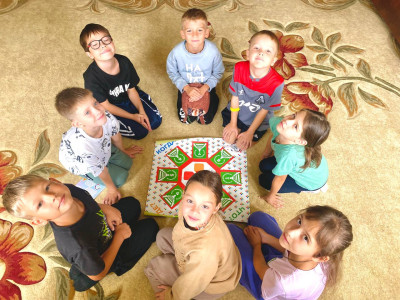 Игры, которые спасают: учимся играя!