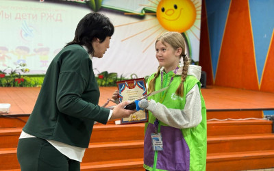 Подростки-наставники "ТиН-лиги" &ndash; движущая сила "Орлёнка"!