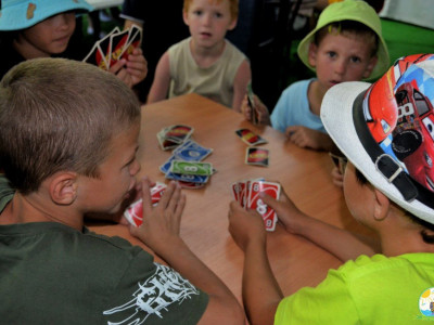 В лето с пользой!