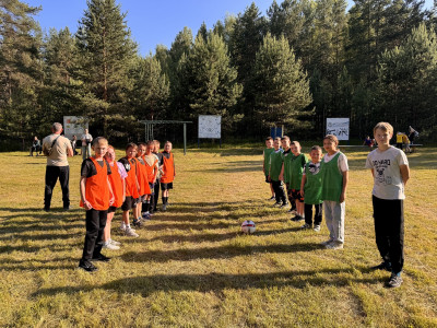 Полезное лето