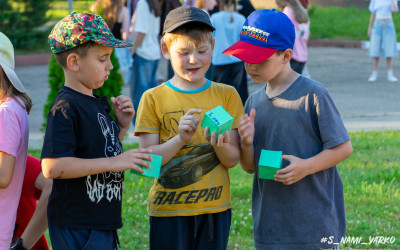 Фееричное железнодорожное лето: танцы, цирк и поиски волшебных свитков 