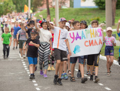 Яркое и полезное лето с "Железнодорожной игротекой"