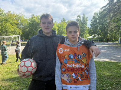 &laquo;Железное здоровье&raquo; по расписанию: как Влад Никитин стал незаменимым помощником тренера в ТИН-лиге