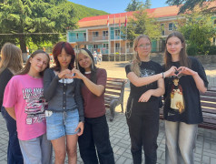 Зарядись позитивом и вдохновением: Тимбилдинг в Экспрессе :)