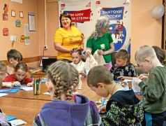 &laquo;Вперёд, Квадронавты!&raquo; 