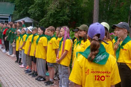Завершение второй лагерной смены в «Маяке»: подводим итоги незабываемого лета!