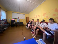 Голос Гагаринграда &ndash; Трофимова Арина 