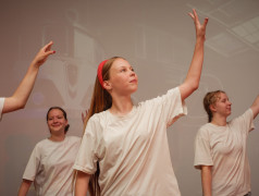 ВЕЛИКИЙ ПУТЬ: В ЗАСЛОНОВГРАДЕ ПРОШЕЛ КОНЦЕРТ &laquo;МЫ ДЕТИ РЖД&raquo;