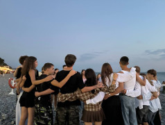  Закат в ДОЛ "Экспресс": Последний шанс на селфи с морем!