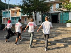 Закрытие третьей лагерной смены ДОЛ "Экспресс": &laquo;Самые активные дети получили награды: ведь кому, как не им, удастся сделать летний лагерь еще ярче?&raquo;