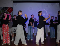 От древних цивилизаций до Страны железных дорог: творческое представление в Заслоновграде